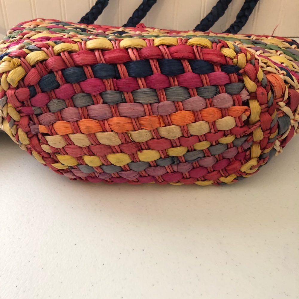 Straw Bag - Picture 7 of 8
